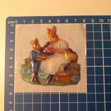 Kerzenkunst,  Wachsornamente 