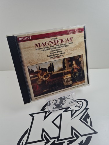 Bach magnificat jauchzet gott - magnificat, "jauchzet