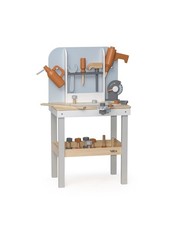 Tryco werkbank aus holz - aus, –