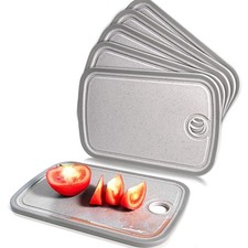 6er Frühstücksbrettchen Set