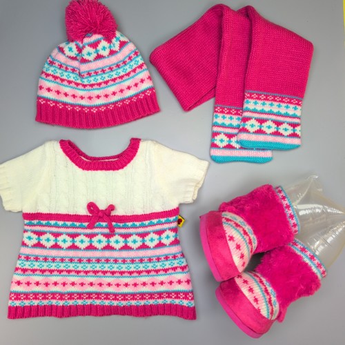Build bear strickkleid - a,