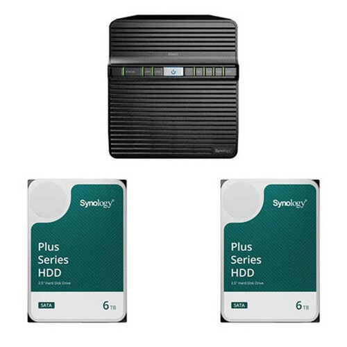Synology diskstation ds423 - synology, 4