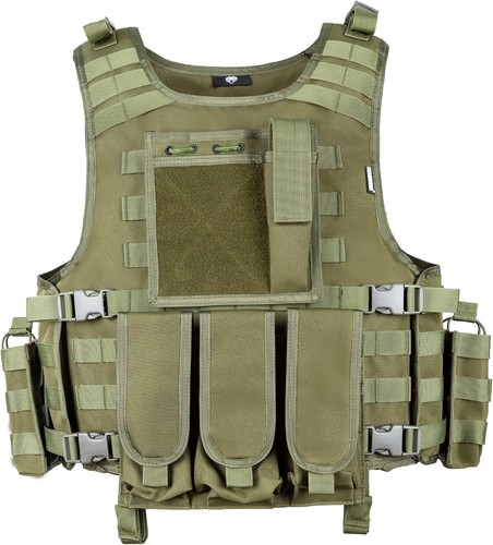 Mgflashforce taktische weste - taktische,