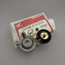 HONDA LUFTABSCHLUSSVENTIL VERGASER CB400T CB250N CX500 VALVE SET,AIR CUT XX36011