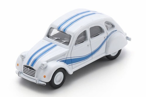 Citroën 2cv ente schuco - citroën,