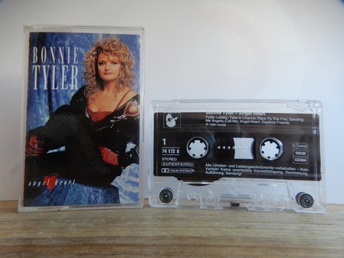 Bonnie tyler angel heart - bonnie,