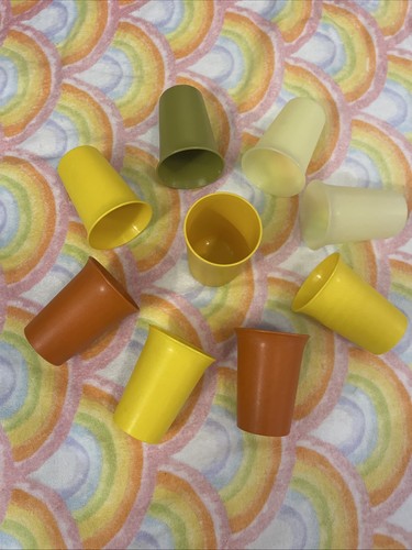 Original tupperware becher - original,