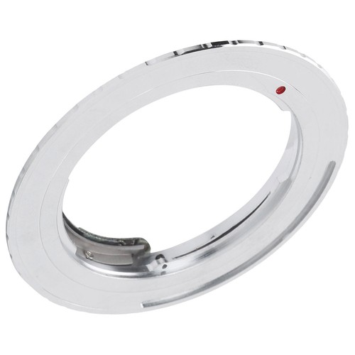 Electronic lens adapter ring - electronic,