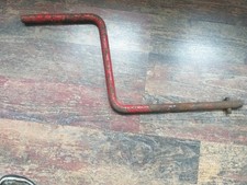 Traktor Kurbel für Porsche Junior