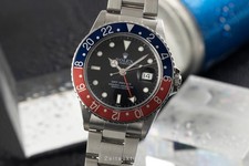 Rolex GMT-Master 'Pepsi'