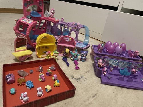 Hatchimals pudel bus - pudel,