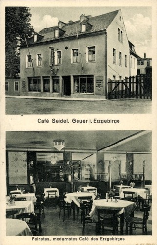 Geyer erzgebirge - ak,