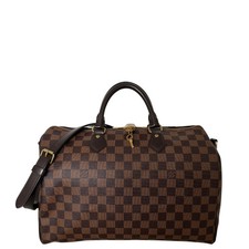 Louis vuitton speedy - 35, damier