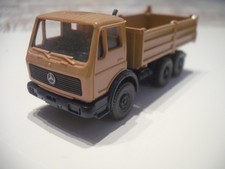 Wiking  Mercedes Benz Kipper