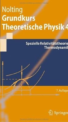 Grundkurs theoretische physik - theoretische,