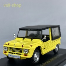 Mini Car Citroen Mehari 1978