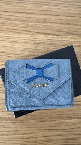 Prada saffiano fiocco - saffiano,