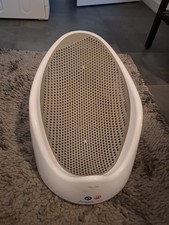 Angelcare Wannen Sitz Liege Baby Neugeborenen Badesitz Bade Wanne Babywanne