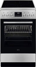 AEG CCB54490BM Slim Standherd