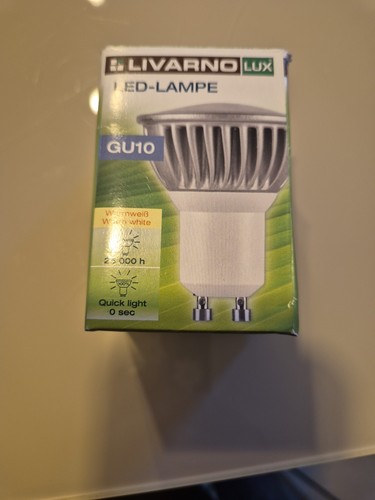 Livarno lux led lampe - lux, x