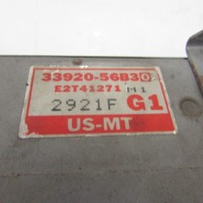 ECU Steuergerät Suzuki Vitara