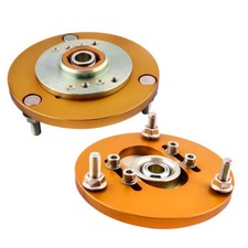 2 Stk. Domlager fürBMW E36 3 Series 318 320 323 325 M3 i Uniball Mortorsport