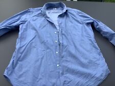 hemd Luxus Henry Cotton's 44 neuwertig NP 159