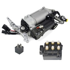 Luftfederung Kompressor &