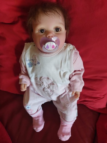 Reborn reallife baby v - reallife,