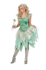 Feen Fee Elfe Kostüm Kleid