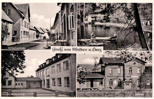 Rhüden harz seesen kr - /harz,