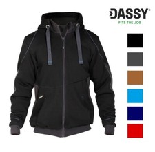 DASSY Sweatshirt PULSE  Jacke Pullover Arbeitspullover Pulli Sweat Shirt robust