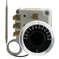 Thermostat dreiphasig 3-polig