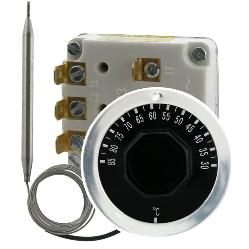 Thermostat dreiphasig polig - dreiphasig, 3-polig
