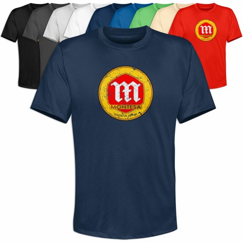 Shirt montesa vintage - montesa,