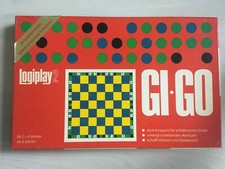 COMPLETE Board Game Gi-Go Gi