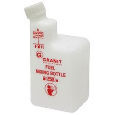 Mixflasche Mischflasche 2Takt