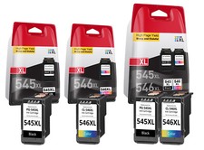 Patronen für Canon PG545