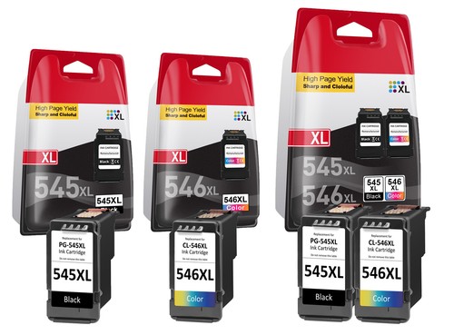 Patronen für canon pg545 - für,