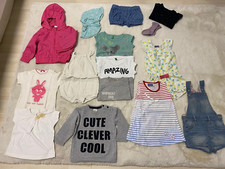 Paket Benetton,Hema,Topolino,Impidimpi,H&M,Mädchen Sachen,Größe 74(6 -9Monate),