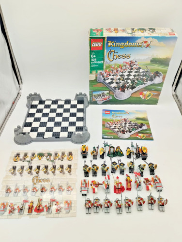 Lego 853373 kingdoms chess - lego,