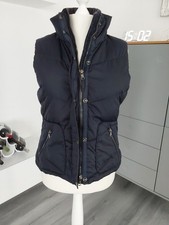 ESPRIT Daunenweste navy Gr XL