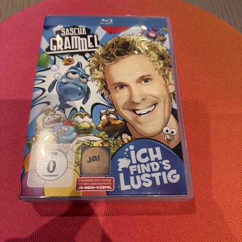 Sascha grammel ich find - sascha, find's