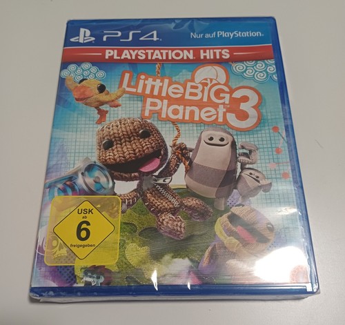 Little big planet - big, 3