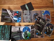 DVD - Matrix 1-3 - Reloaded /
