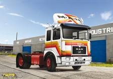 Italeri 3946 MAN F8 19.321 4x2