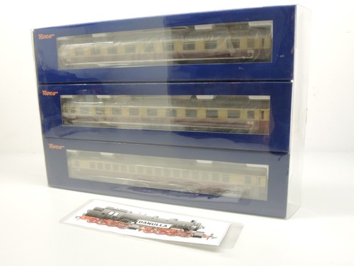 Roco 64003 wagen - roco, wagen-set