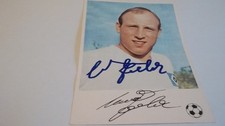 Uwe SEELER, KNORR  WM 1966, Hamburger SV, HSV, DFB, Fussball