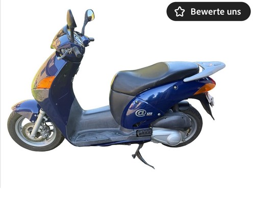 Motorroller verkaufen - zu,