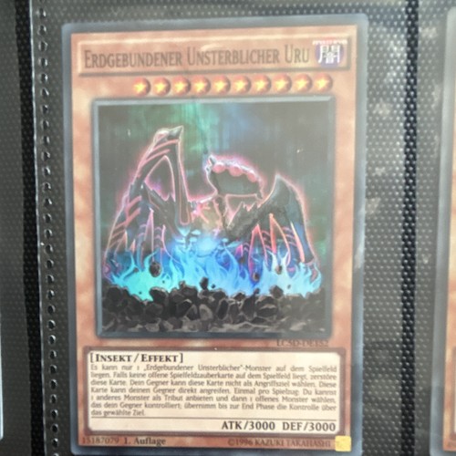 Tcg erdgebundener - tcg,